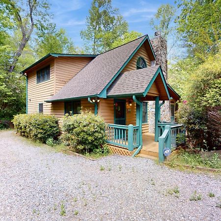 블루리지 Lucilles Creekside Hideaway 빌라 외부 사진
